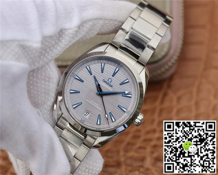 Omega Seamaster 220.10.41.21.06.001 VS Factory 1:1 Best Edition Replica Watch Stainless Steel